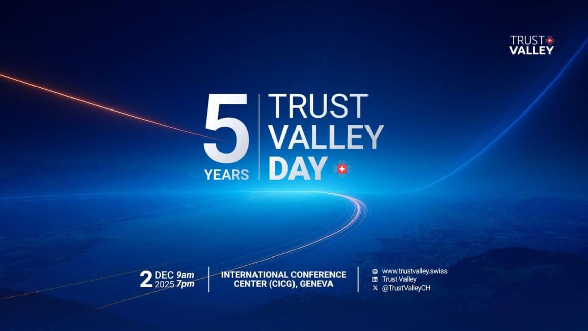 Annonce Trust Valley Day 2025