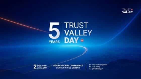 Annonce Trust Valley Day 2025