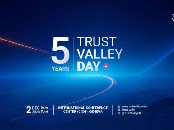 Annonce Trust Valley Day 2025
