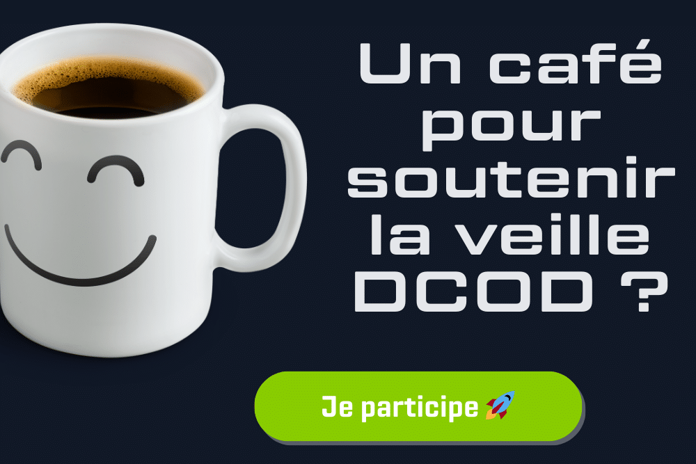Oui pour un café merci !