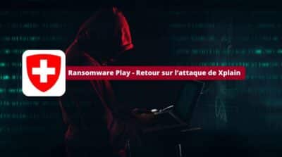 Suisse : 65 000 documents gouvernementaux volés par le ransomware Play