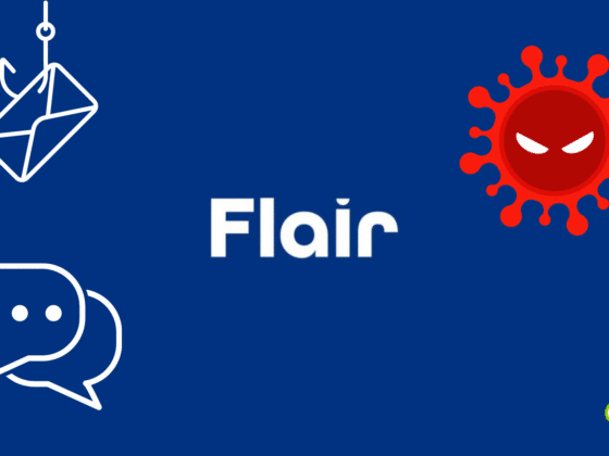 DCOD Flair analyse instantanee pour detecter SMS mails frauduleux et fausses annonces