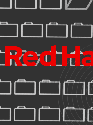 DCOD Vol de donnees chez Red hat