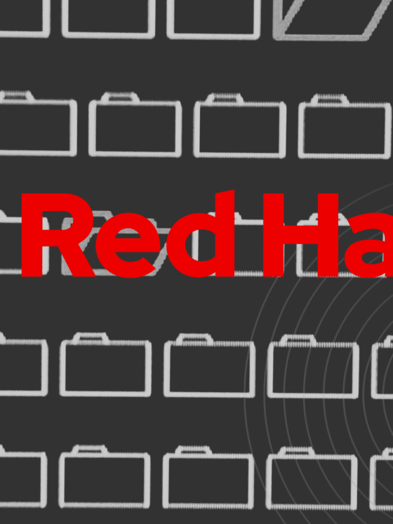 DCOD Vol de donnees chez Red hat