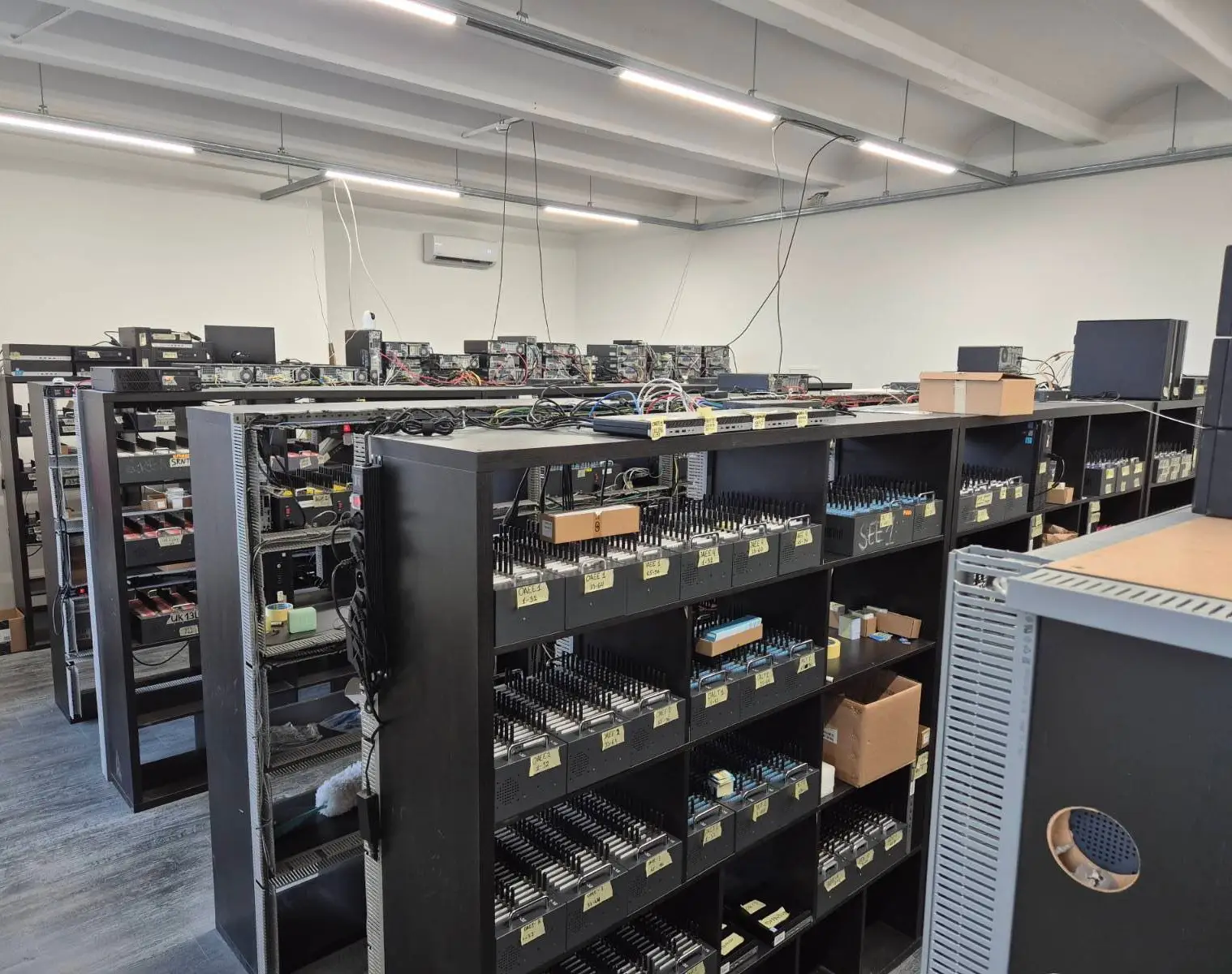 Les échanges de cartes SIM révèlent une faille critique dans la sécurité de l'identité