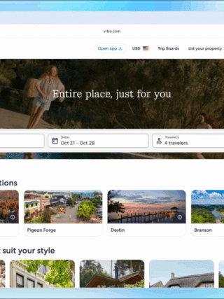 Une vue du navigateur Atlas développé par OpenAI (source : OpenAI)