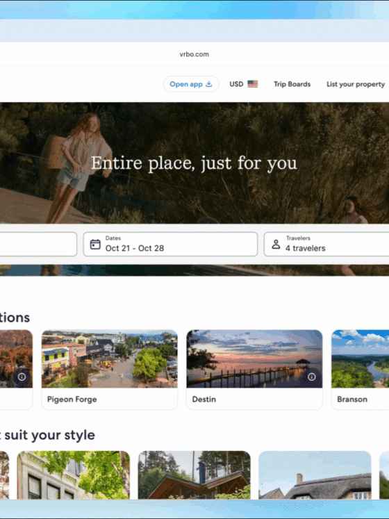 Une vue du navigateur Atlas développé par OpenAI (source : OpenAI)