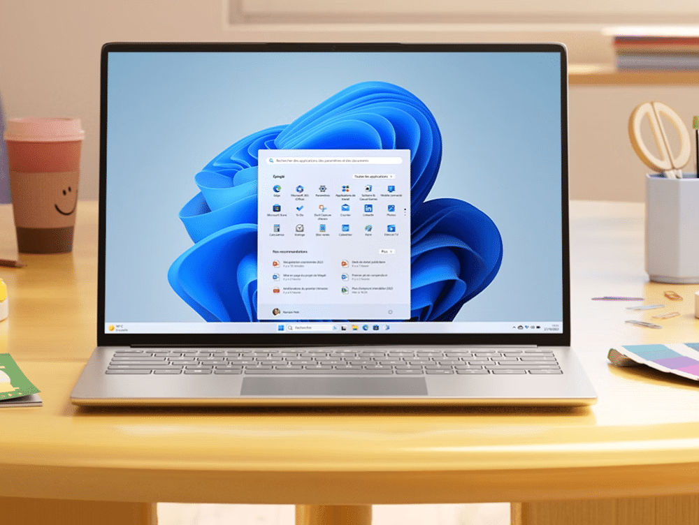 Passez à un PC Windows 11 (source Microsoft)