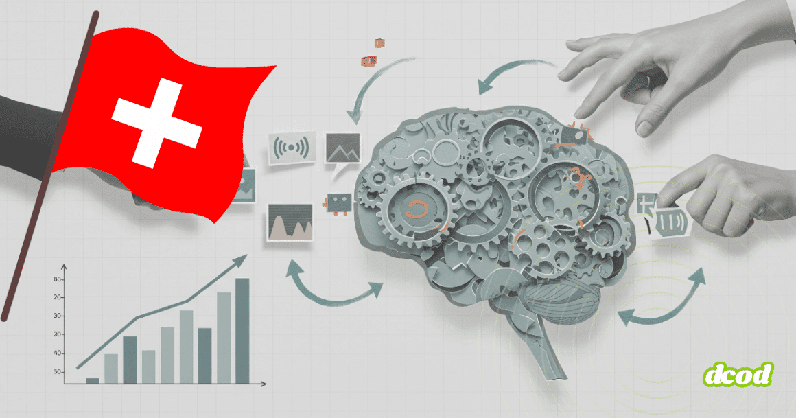 DCOD adoption de lIA en Suisse 1