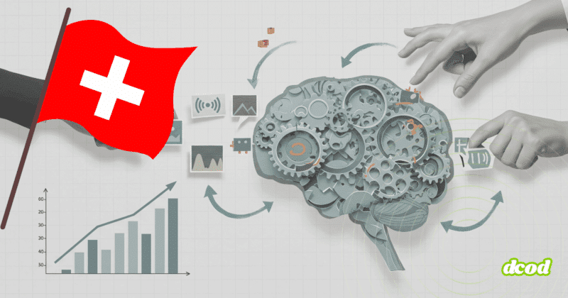 DCOD adoption de lIA en Suisse 1