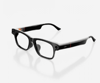 Ces nouvelles lunettes connectées de Solos sont dotées d'un cache-caméra pour préserver la confidentialité.