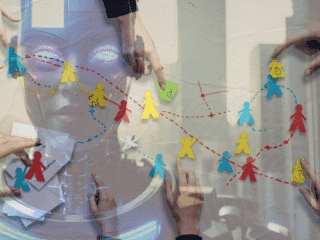 IA et influenceurs synthetiques manipulation massive sur les reseaux sociaux