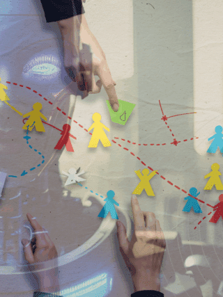 IA et influenceurs synthetiques manipulation massive sur les reseaux sociaux