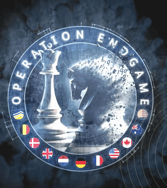 Operation Endgame 1