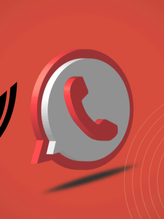 Icônes de bouclier brisé, cadenas et avertissement à côté d’un logo de messagerie évoquant une vulnérabilité exposant les comptes utilisateurs.