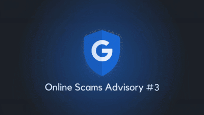 Nos derniers conseils en matière de fraude et d'escroquerie