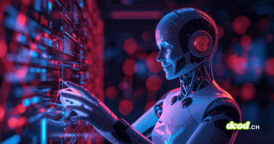 DCOD Agents IA nouveaux leviers de productivite nouveaux risques