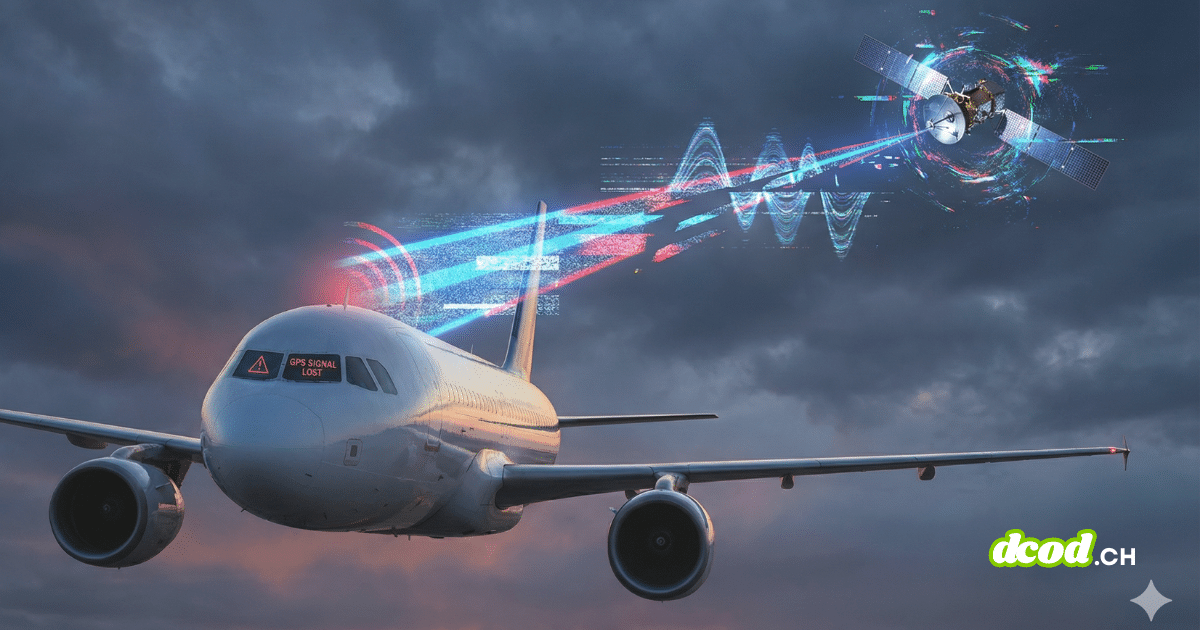 Les attaques contre les systèmes GPS explosent dans le contexte de la guerre menée par les États-Unis et Israël contre l'Iran.