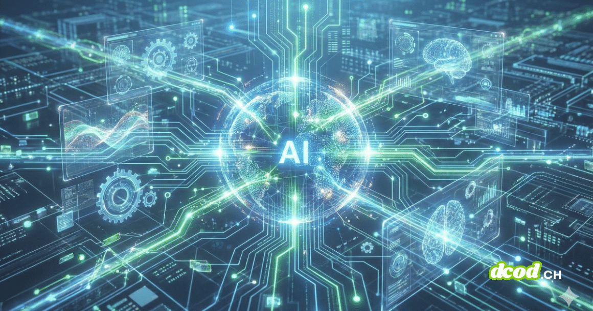 DCOD Cerveau Numerique LIA au Coeur du Reseau Mondial