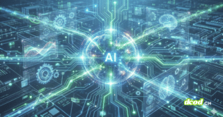 DCOD Cerveau Numerique LIA au Coeur du Reseau Mondial