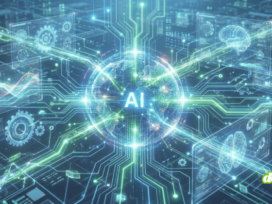 réseau neuronal pour illustrer les ressources IA