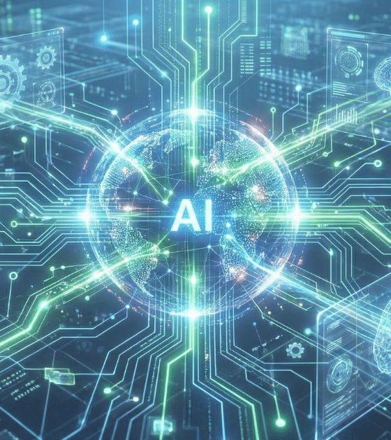 DCOD Cerveau Numerique LIA au Coeur du Reseau Mondial