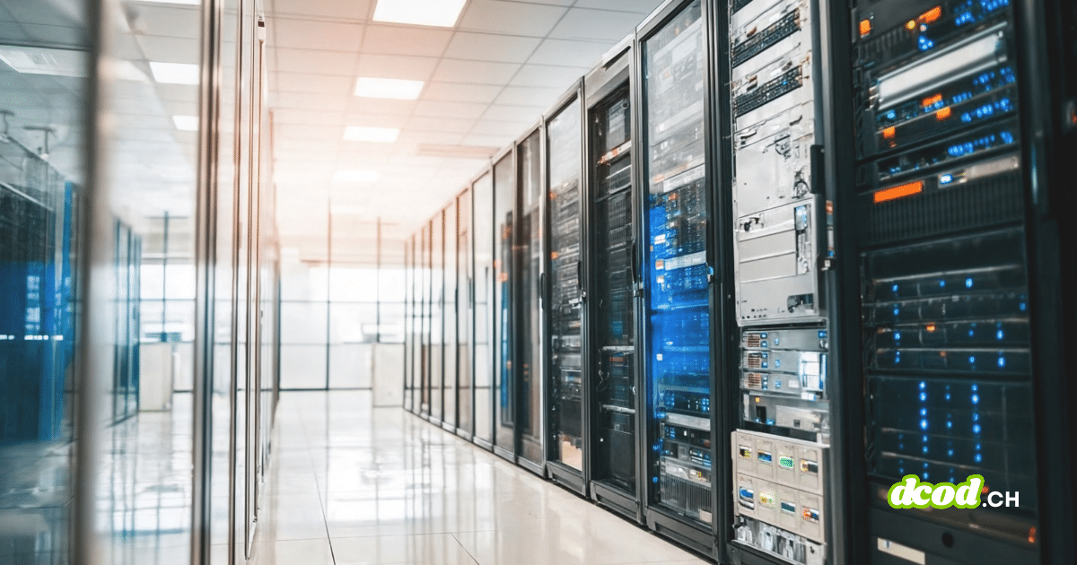 Documentation des centres de données Frontier