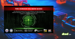 DCOD Europol demantele Cryptomixer