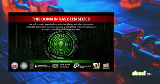 DCOD Europol demantele Cryptomixer