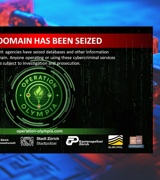 DCOD Europol demantele Cryptomixer