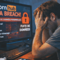 DCOD Fuite de donnees sur PornHub