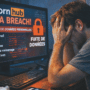 DCOD Fuite de donnees sur PornHub