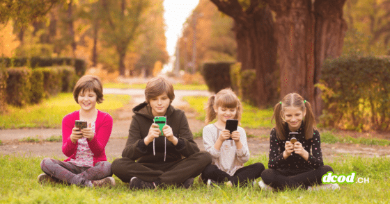 DCOD Help4U pour proteger les jeunes