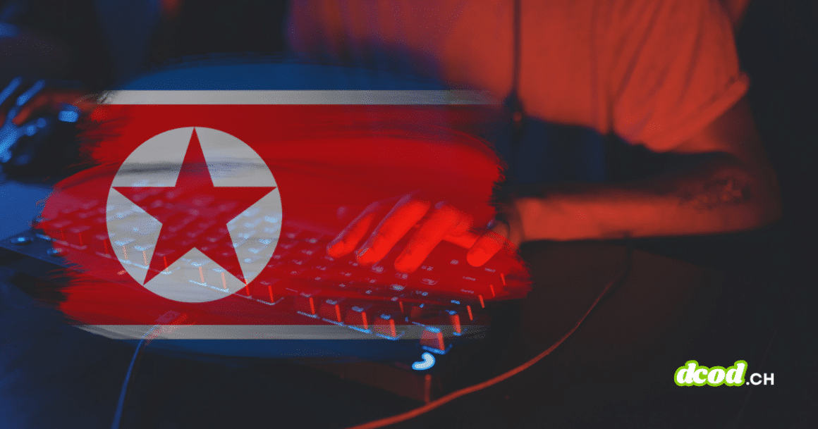 DCOD Lazarus de faux travailleurs IT