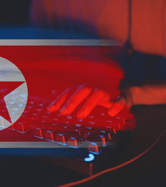 DCOD Lazarus de faux travailleurs IT