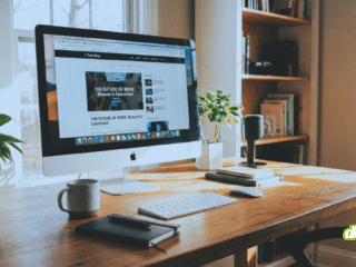 DCOD Le navigateur browser web est une application centrale