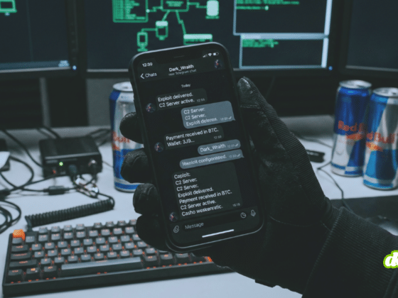 DCOD Lutilisation de telegram par les cybercriminels