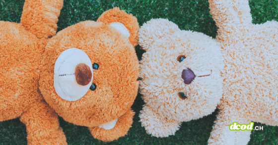 DCOD Peluche connectee et derapage X