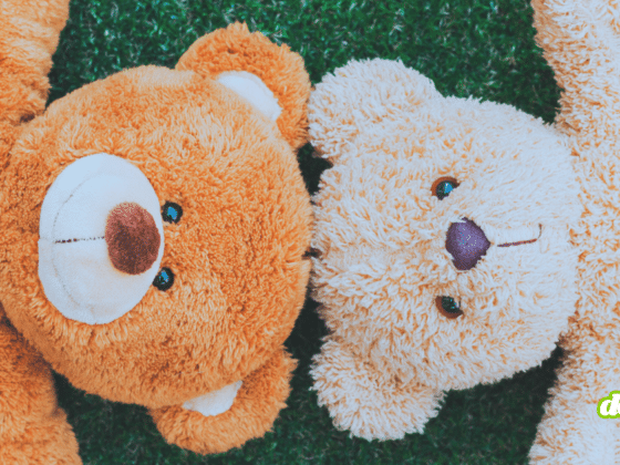 DCOD Peluche connectee et derapage X