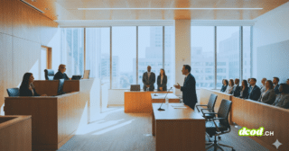 DCOD Quand lIA submerge les tribunaux