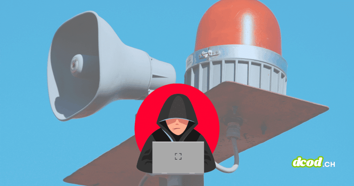 DCOD Quand le ransomware paralyse lalerte durgence