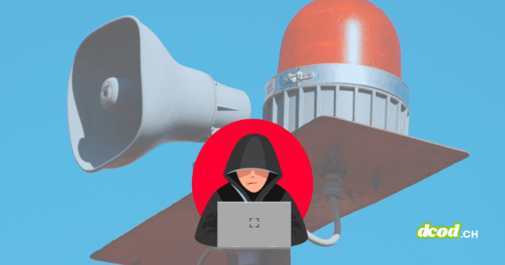 DCOD Quand le ransomware paralyse lalerte durgence
