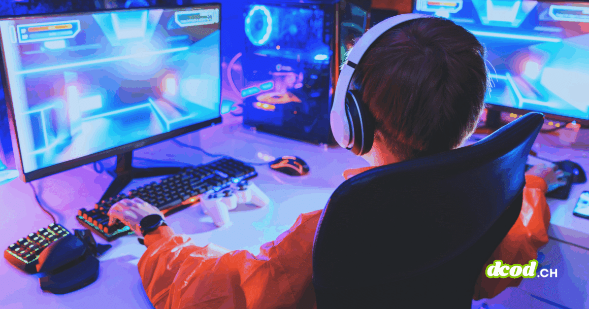 DCOD Radicalisation sur les plateformes de jeu