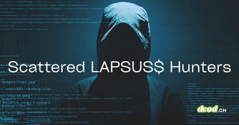 DCOD Scattered LAPSUS Hunters