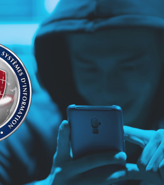 DCOD Telephones mobiles la vue de lANSSI sur la menace depuis 2015