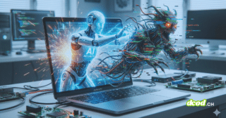 DCOD Une IA infecte un Mac avec un malware