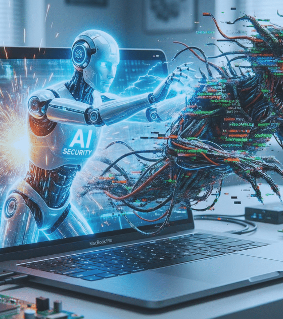 DCOD Une IA infecte un Mac avec un malware