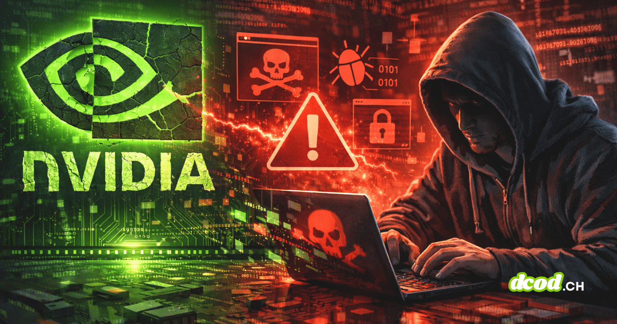 Les vulnérabilités à suivre - 29 déc 2025 8 Des vulnérabilités critiques de NVIDIA Isaac permettent aux attaquants d'exécuter du code malveillant.