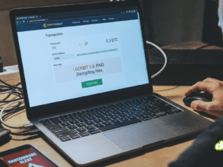 DCOD paiements de ransomware