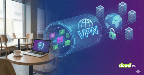 DCOD quest ce quun VPN